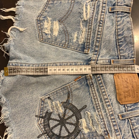 Vintage Levi’s Orange tab 505 - Picture 6 of 7